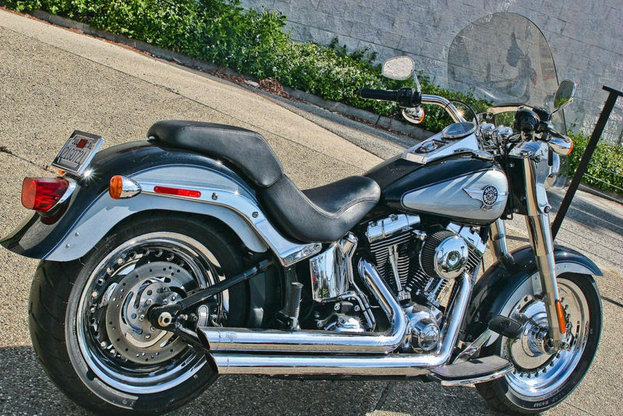 2012 Harley-Davidson® FLSTF - Softail® Fat Boy®
