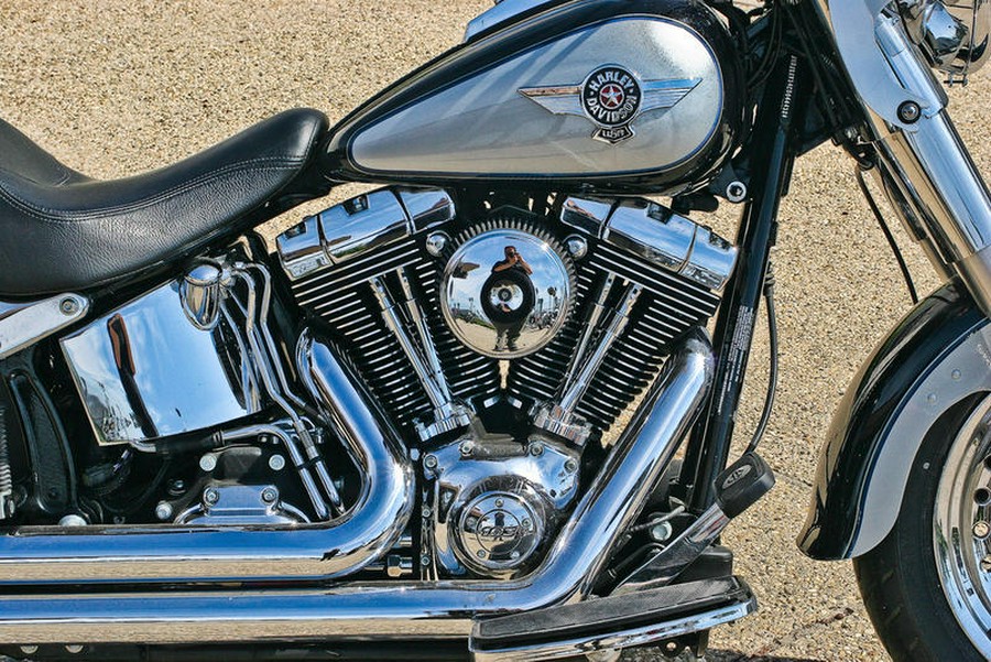2012 Harley-Davidson® FLSTF - Softail® Fat Boy®