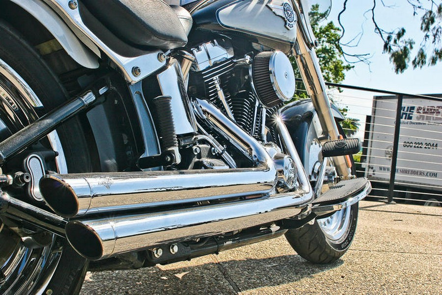 2012 Harley-Davidson® FLSTF - Softail® Fat Boy®
