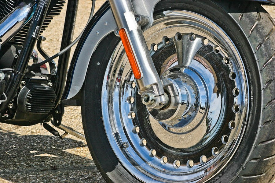 2012 Harley-Davidson® FLSTF - Softail® Fat Boy®