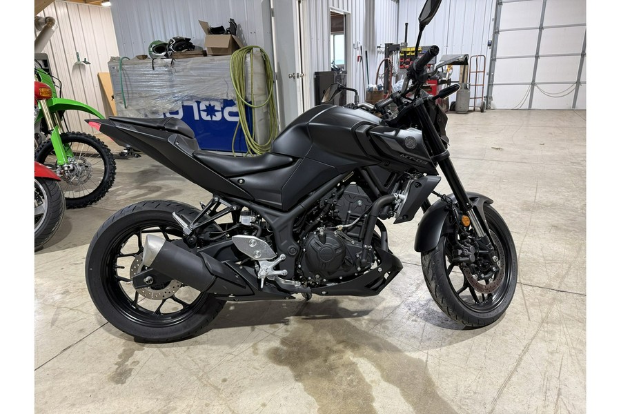 2024 Yamaha MT-03