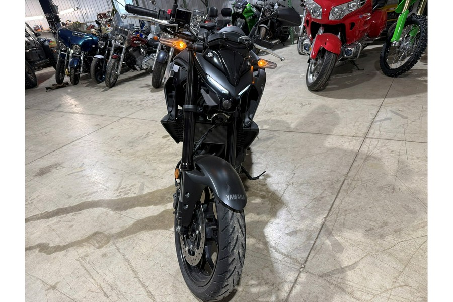 2024 Yamaha MT-03