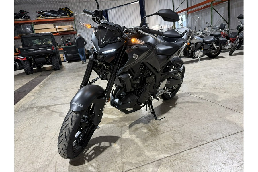 2024 Yamaha MT-03
