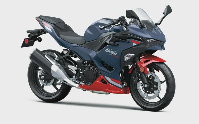 2026 Kawasaki Ninja® 500 ABS