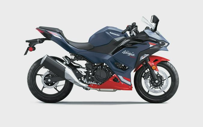 2026 Kawasaki Ninja® 500 ABS