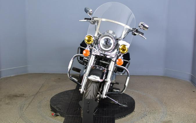 2022 Harley-Davidson Road King Vivid Black