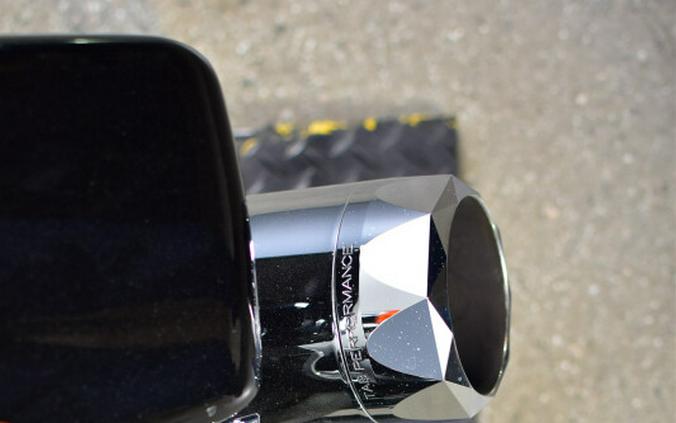 2022 Harley-Davidson Road King Vivid Black