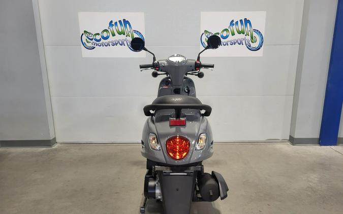 2025 SYM Fiddle 4 200i Scooter