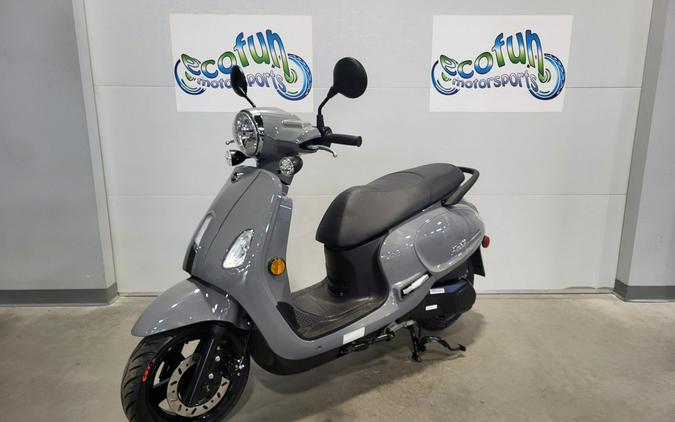 2025 SYM Fiddle 4 200i Scooter
