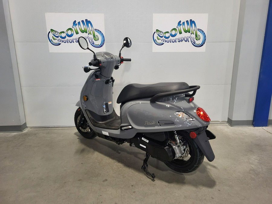 2025 SYM Fiddle 4 200i Scooter