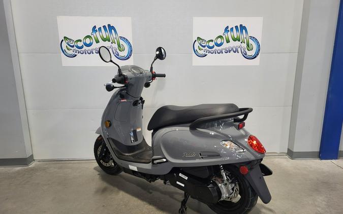 2025 SYM Fiddle 4 200i Scooter