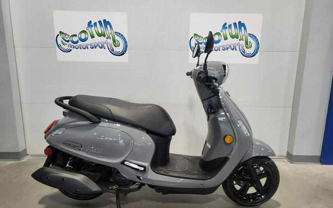 2025 SYM Fiddle 4 200i Scooter