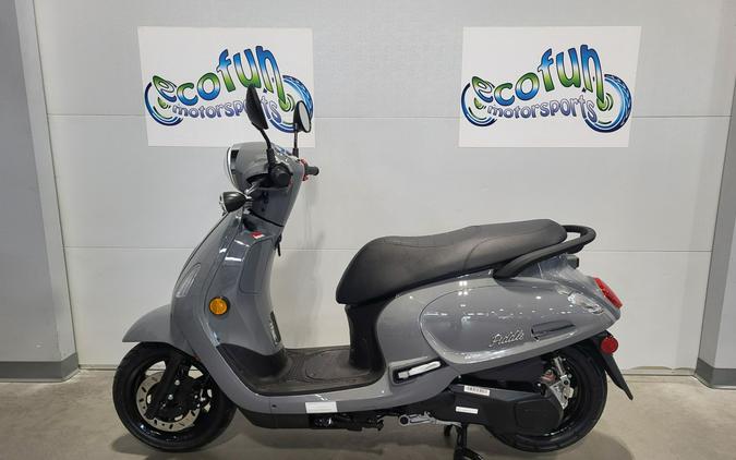 2025 SYM Fiddle 4 200i Scooter