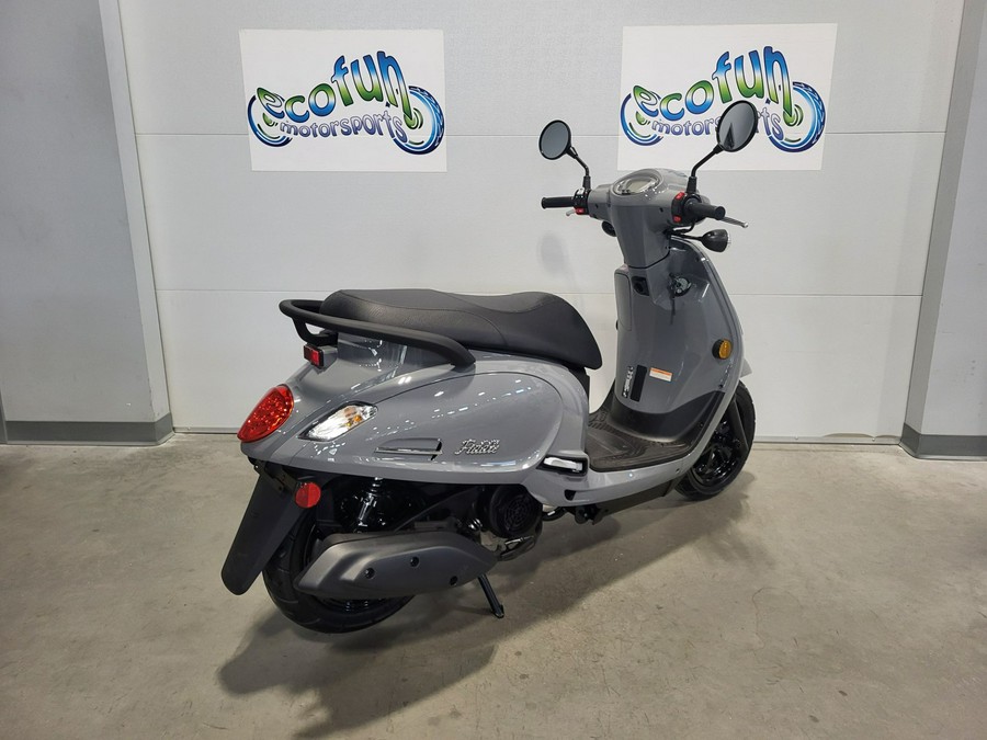 2025 SYM Fiddle 4 200i Scooter
