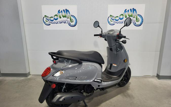 2025 SYM Fiddle 4 200i Scooter