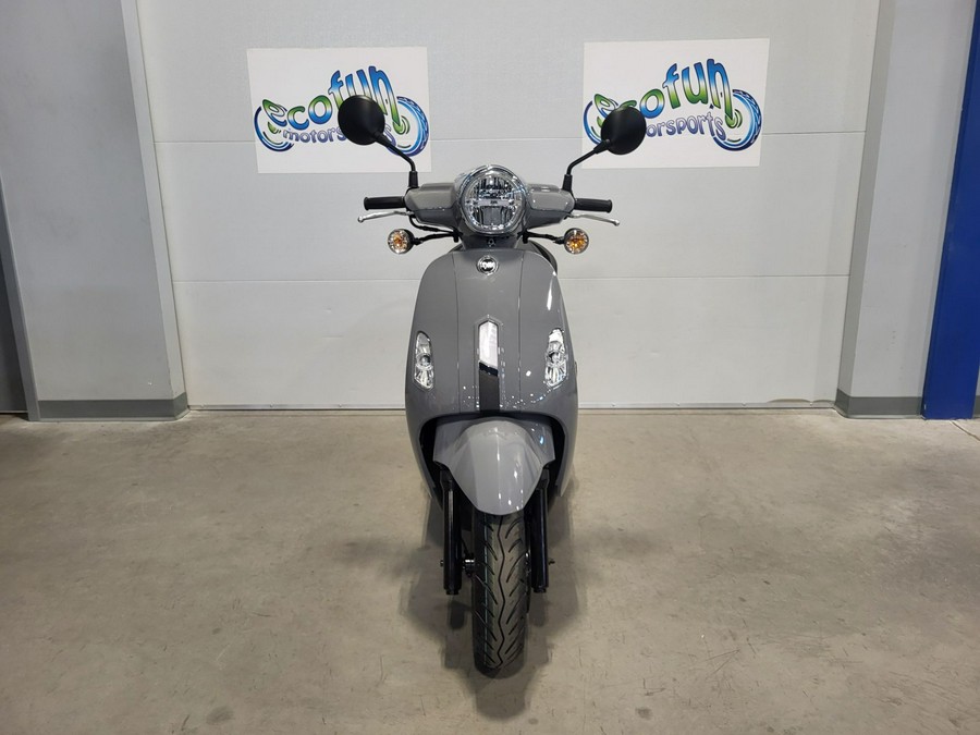 2025 SYM Fiddle 4 200i Scooter