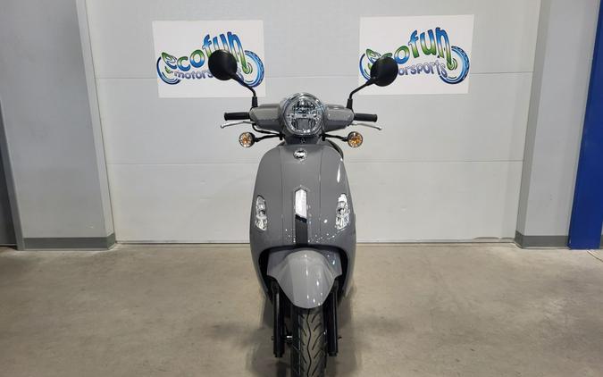 2025 SYM Fiddle 4 200i Scooter
