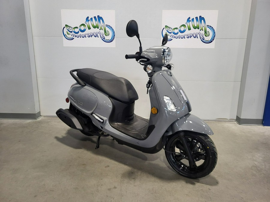 2025 SYM Fiddle 4 200i Scooter
