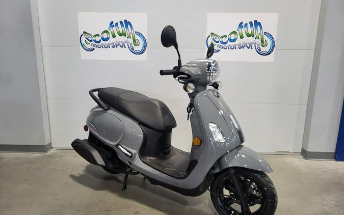 2025 SYM Fiddle 4 200i Scooter