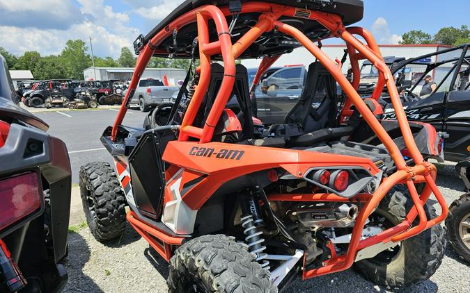 2017 Can-Am Maverick X mr 1000R