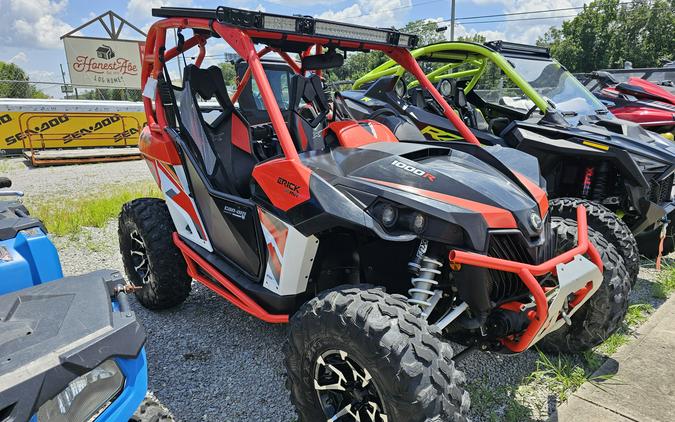 2017 Can-Am Maverick X mr 1000R