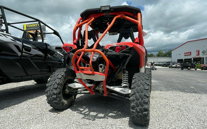 2017 Can-Am Maverick X mr 1000R