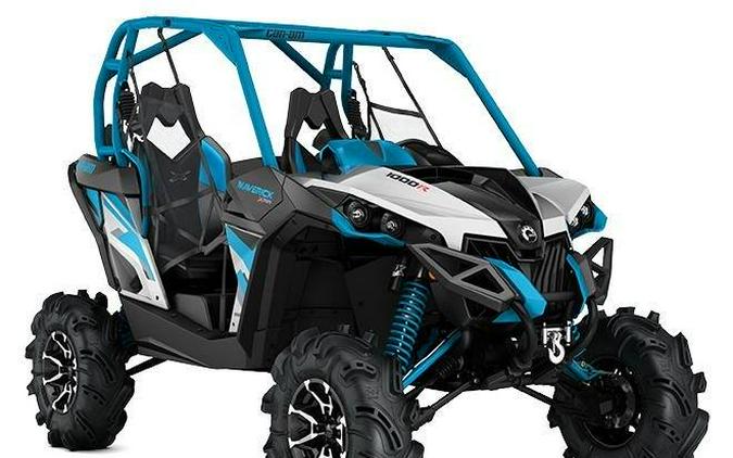 2017 Can-Am Maverick X mr 1000R