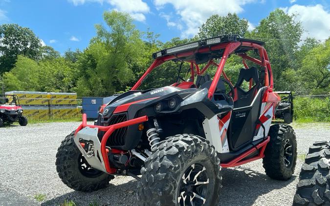 2017 Can-Am Maverick X mr 1000R