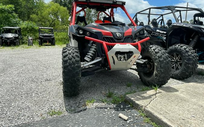 2017 Can-Am Maverick X mr 1000R