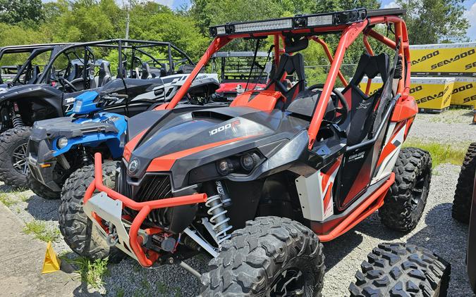 2017 Can-Am Maverick X mr 1000R