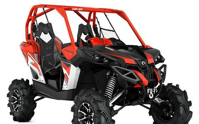 2017 Can-Am Maverick X mr 1000R
