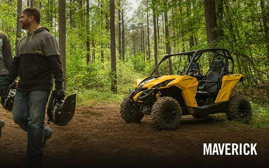 2017 Can-Am Maverick X mr 1000R