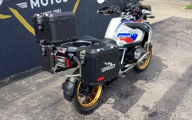2023 BMW R 1250 GS Adventure