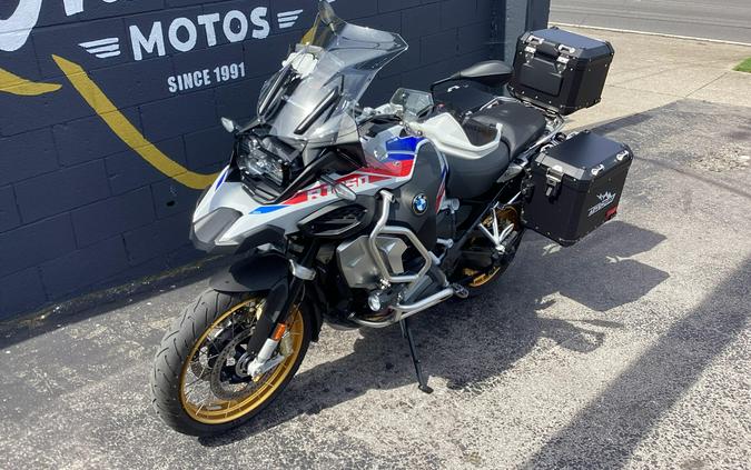 2023 BMW R 1250 GS Adventure