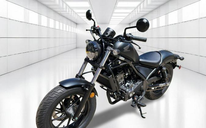 2025 Honda Rebel® 300 Base