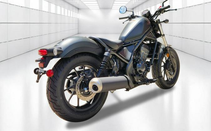 2025 Honda Rebel® 300 Base