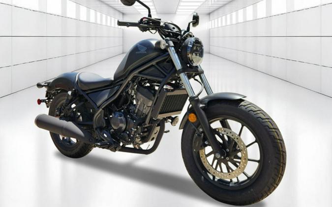 2025 Honda Rebel® 300 Base