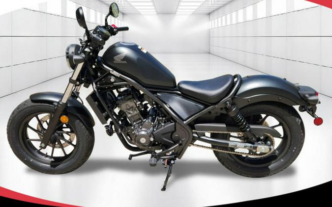 2025 Honda Rebel® 300 Base