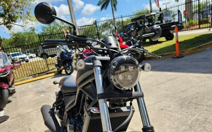 2025 Honda Rebel® 300 Base
