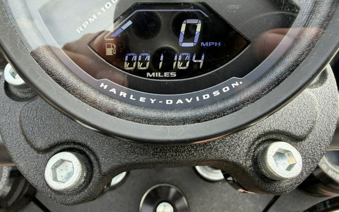 2024 Harley-Davidson® Low Rider® S Vivid Black