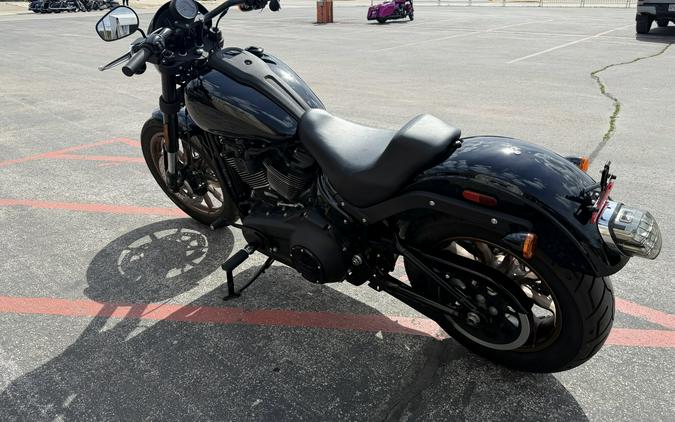 2024 Harley-Davidson® Low Rider® S Vivid Black
