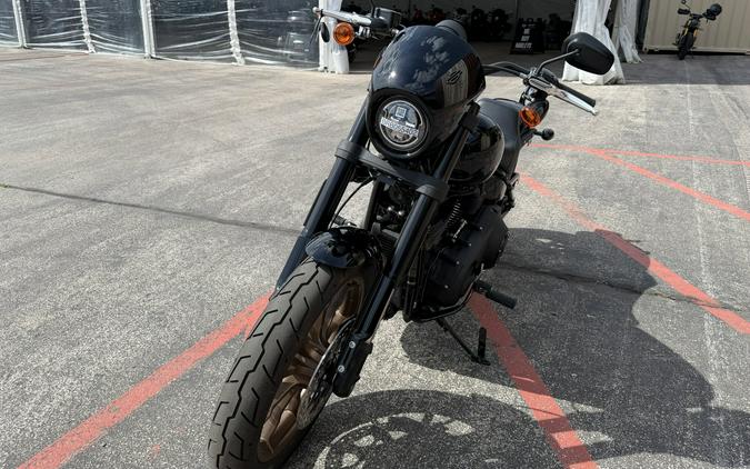 2024 Harley-Davidson® Low Rider® S Vivid Black