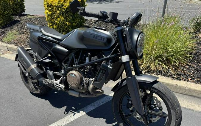 2019 Husqvarna® Svartpilen 701