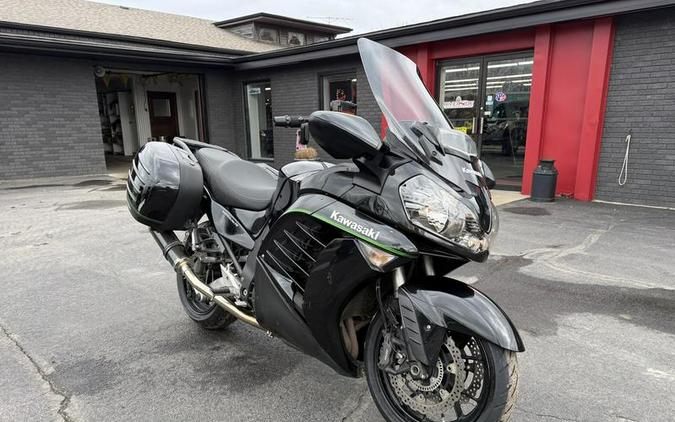 2016 Kawasaki Concours®14 ABS