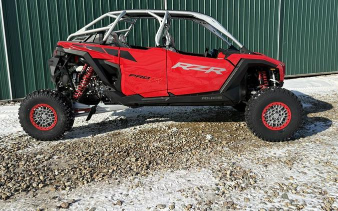2026 Polaris® RZR Pro R 4 Ultimate
