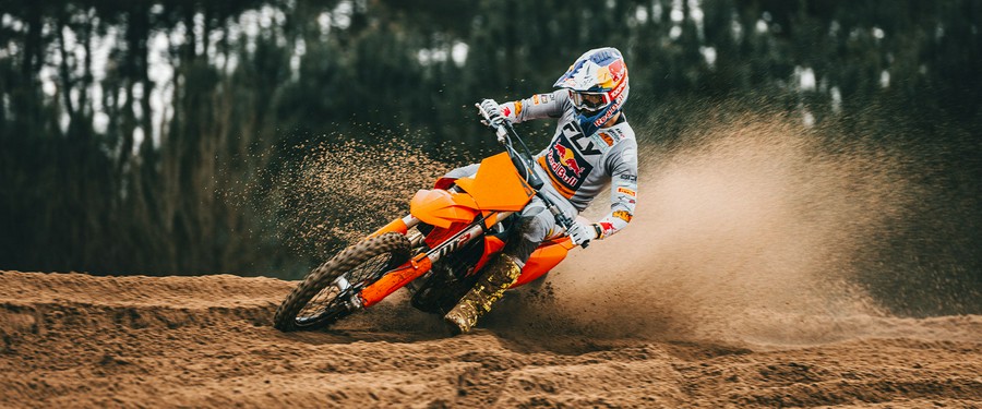2027 KTM 450 SX-F