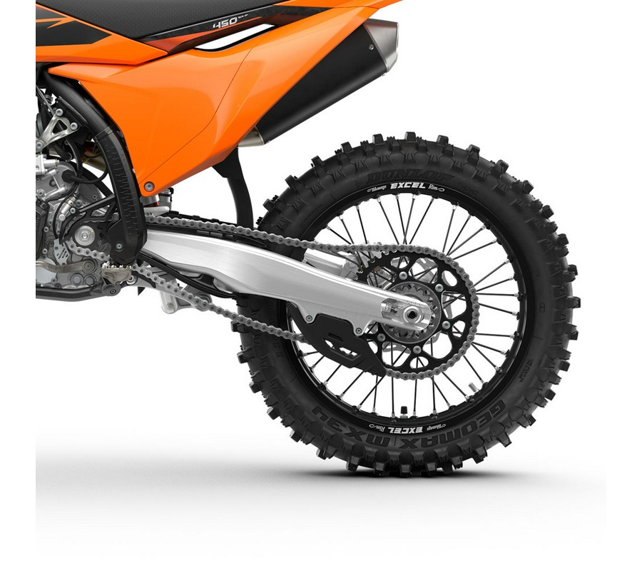 2027 KTM 450 SX-F