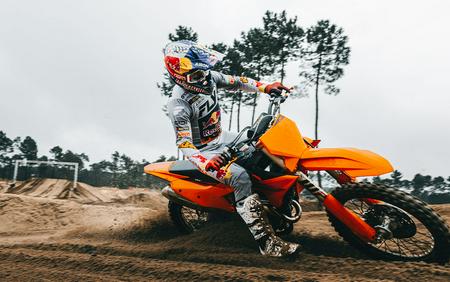 2027 KTM 450 SX-F