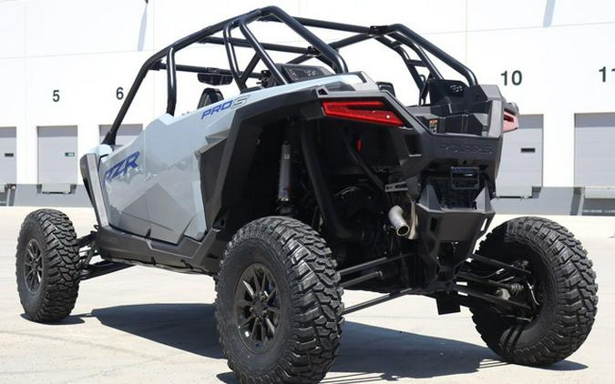 2026 Polaris RZR Pro S 4 Sport