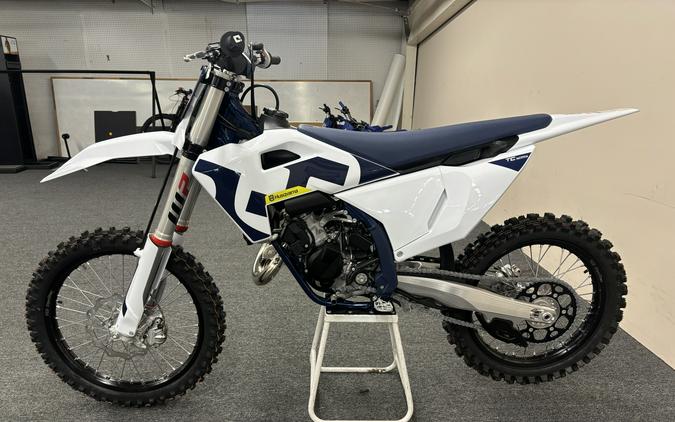 2026 Husqvarna TC 125